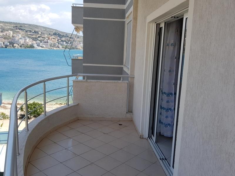 Holiday Apartment Alma Saranda Extérieur photo