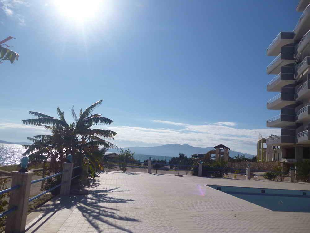 Holiday Apartment Alma Saranda Extérieur photo