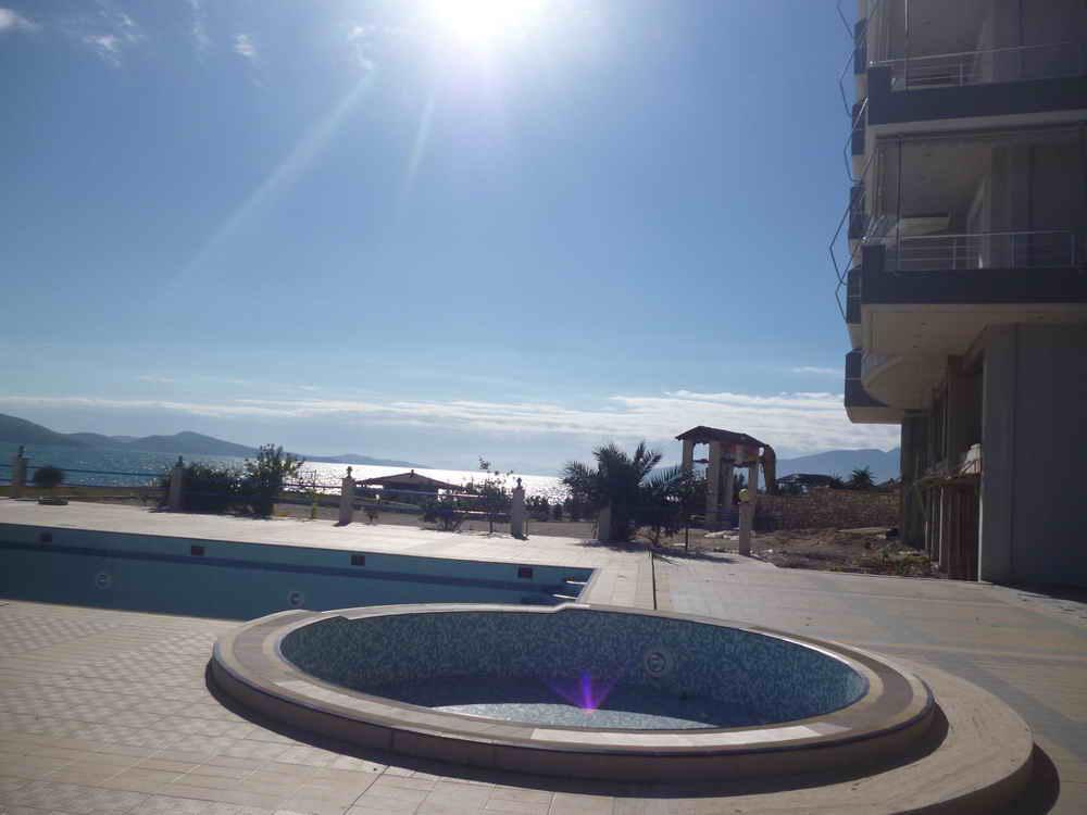 Holiday Apartment Alma Saranda Extérieur photo
