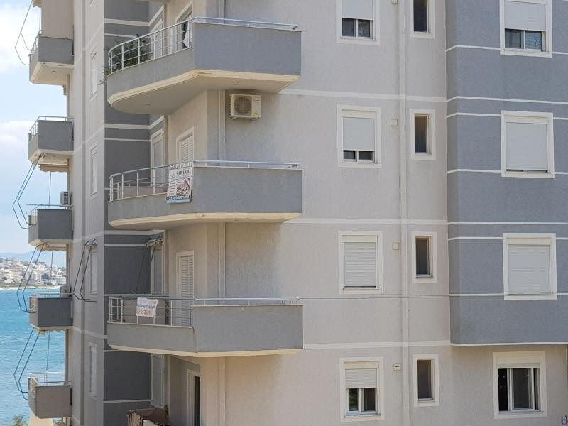 Holiday Apartment Alma Saranda Extérieur photo