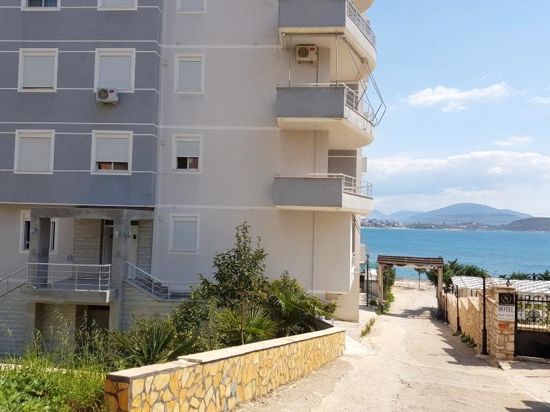 Holiday Apartment Alma Saranda Extérieur photo