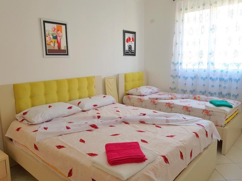 Holiday Apartment Alma Saranda Extérieur photo